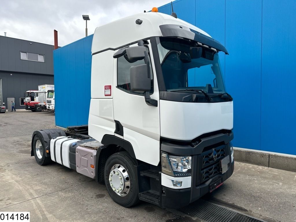 Renault T 480 EURO 6, PTO