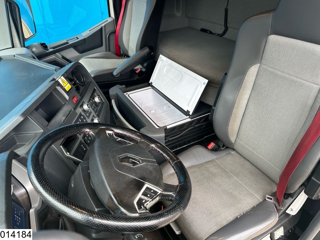 Renault T 480 EURO 6, PTO