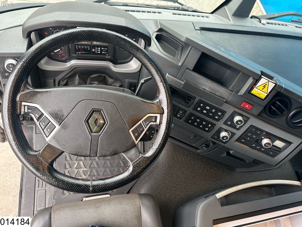 Renault T 480 EURO 6, PTO