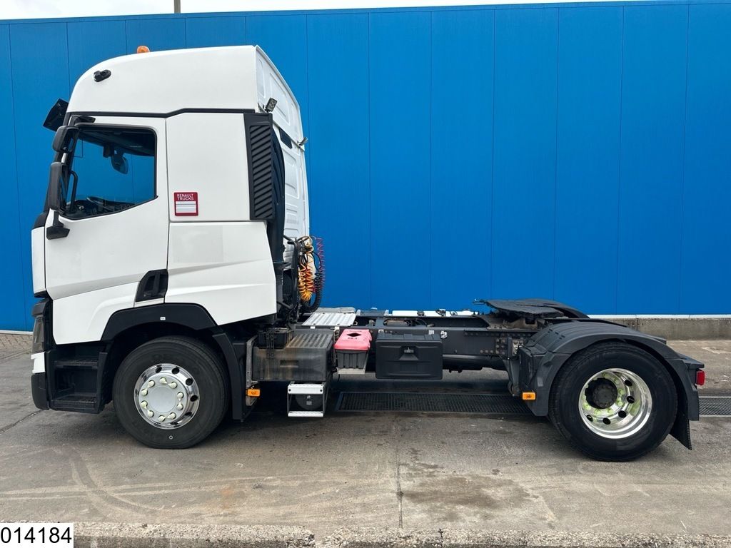 Renault T 480 EURO 6, PTO