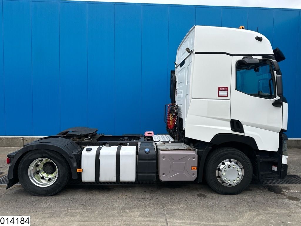 Renault T 480 EURO 6, PTO