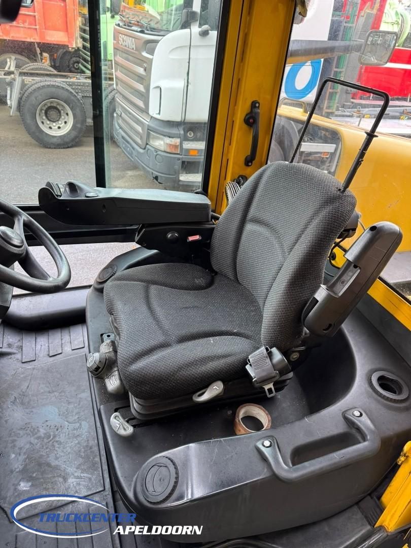 Hyster H7.0FT Seitenschub, Gabelversteller TC11251