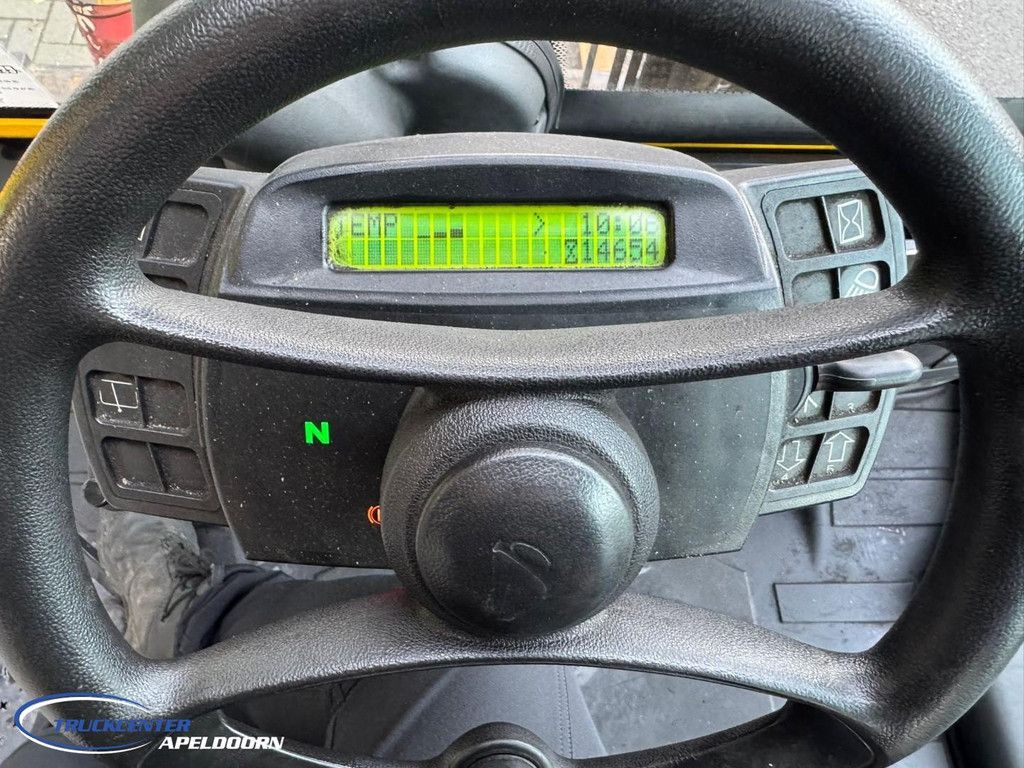 Hyster H7.0FT Seitenschub, Gabelversteller TC11251