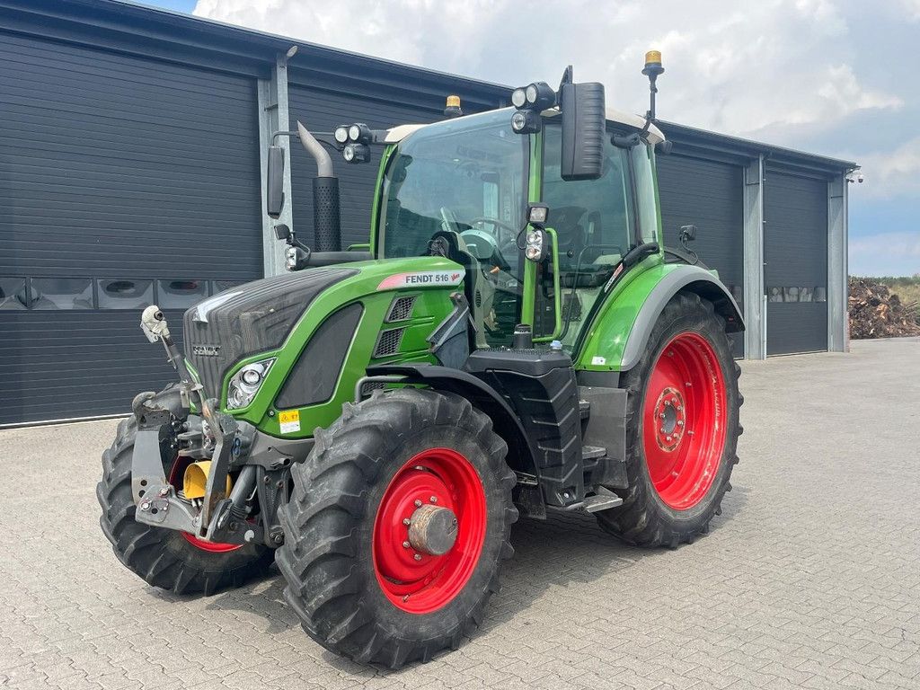FENDT 516 Profi Plus WG3924