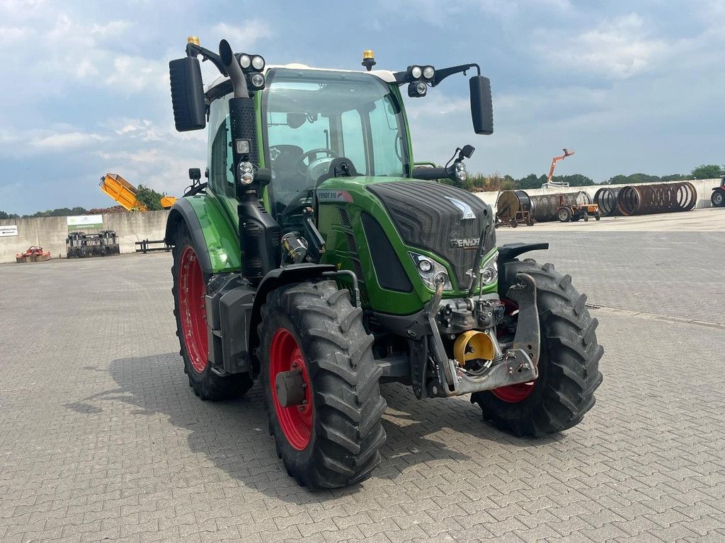 FENDT 516 Profi Plus WG3924