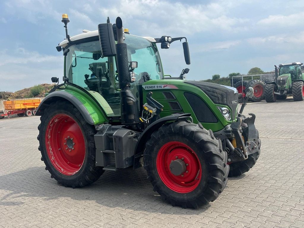 FENDT 516 Profi Plus WG3924