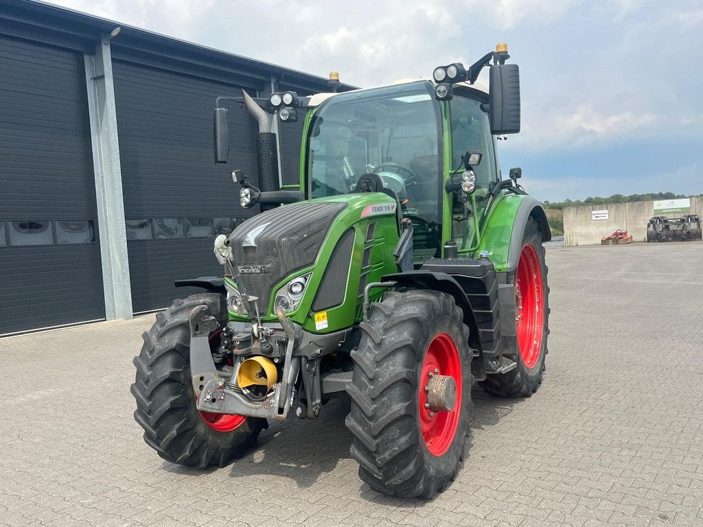 FENDT 516 Profi Plus WG3924