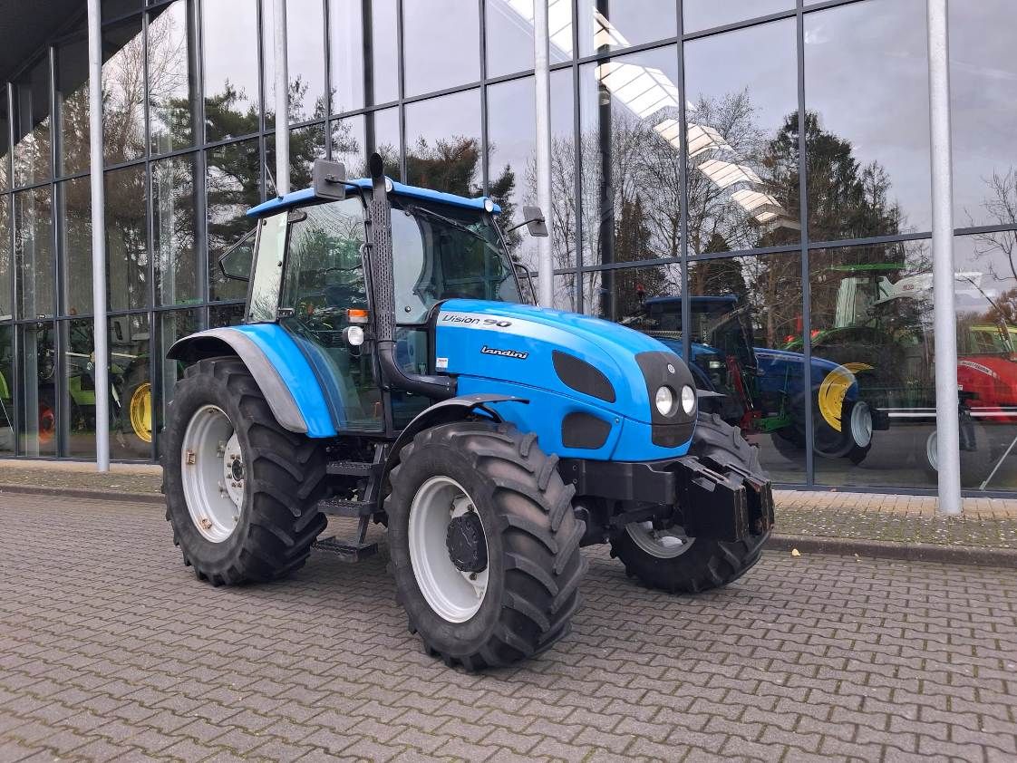 Landini Vision 90