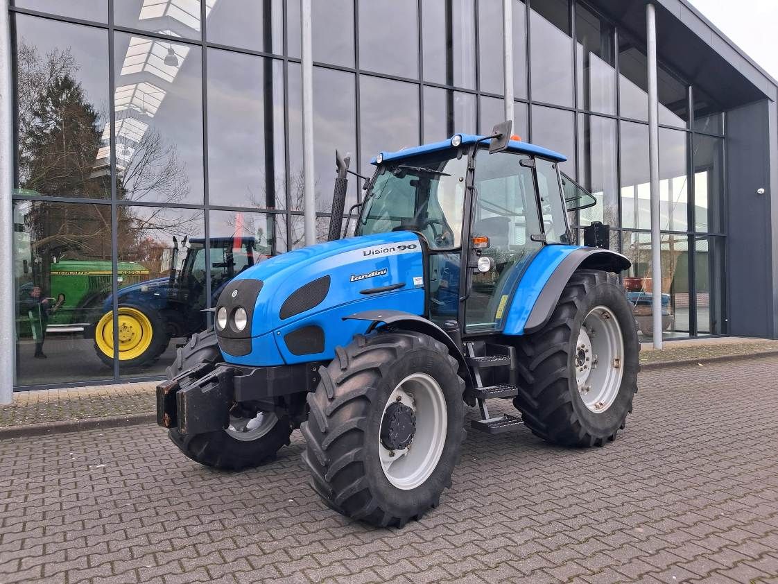 Landini Vision 90
