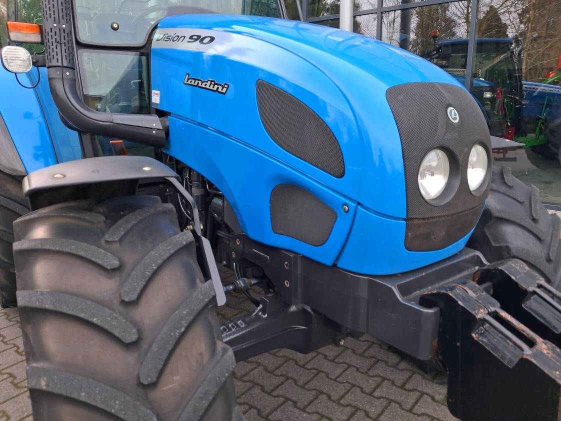 Landini Vision 90