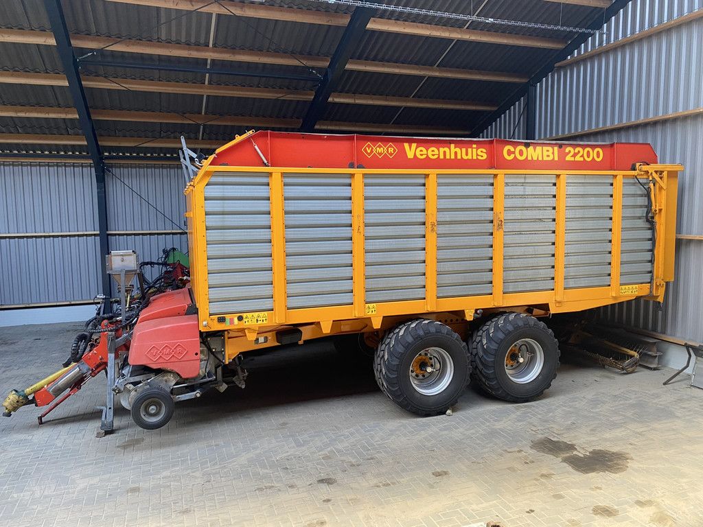 VEENHUIS COMBI 2200