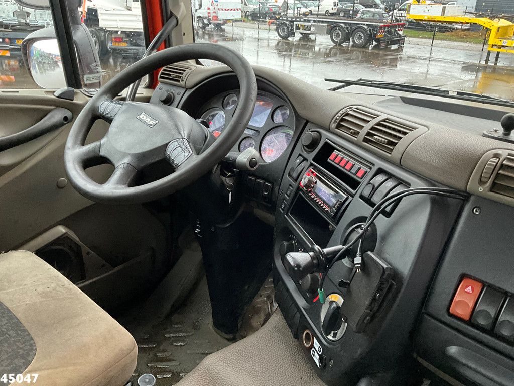 DAF FAN 85 CF 410 Hyvalift 18 Ton portaalarmsysteem
