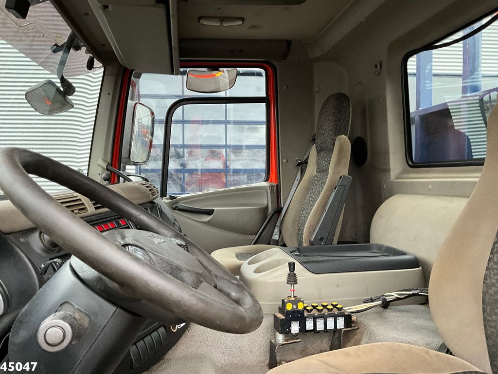 DAF FAN 85 CF 410 Hyvalift 18 Ton portaalarmsysteem