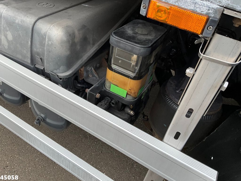 Ginaf C 3128 NF Euro 6 Hiab 21 Tonmeter laadkraan Just 106.936 Km!