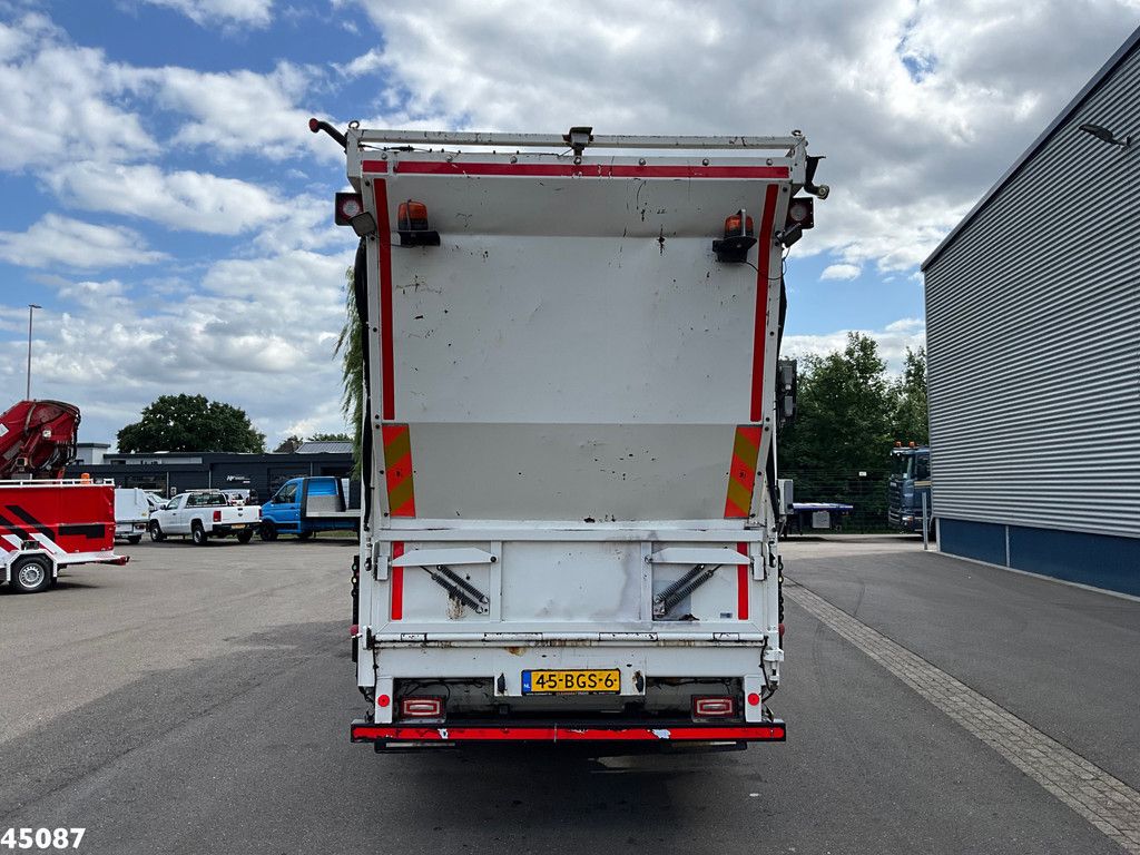 DAF FAN CF 290 Euro 6 Hiab 21 Tonmeter laadkraan Just 166.914 km!
