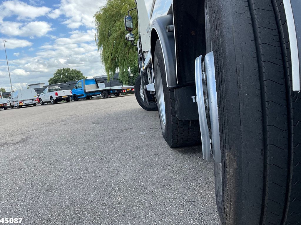 DAF FAN CF 290 Euro 6 Hiab 21 Tonmeter laadkraan Just 166.914 km!