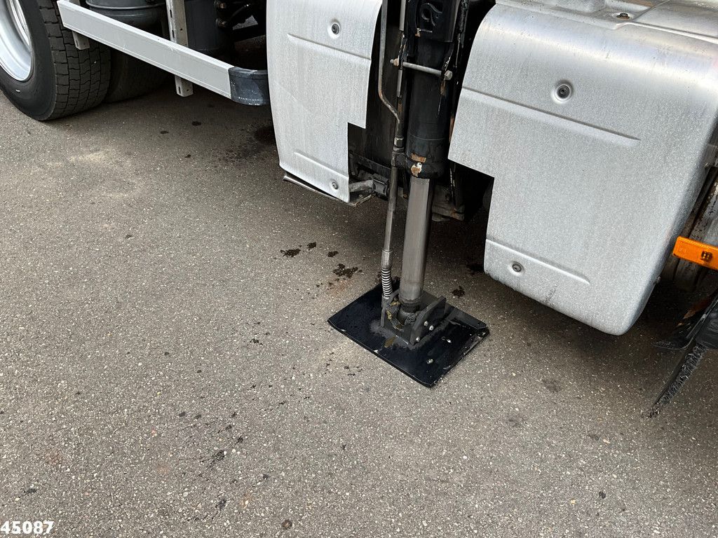 DAF FAN CF 290 Euro 6 Hiab 21 Tonmeter laadkraan Just 166.914 km!