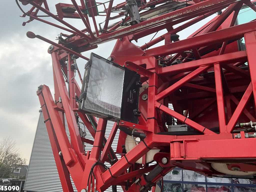 Spierings SK375-AT3 6x6 Euro 6 Mobiele Torenkraan