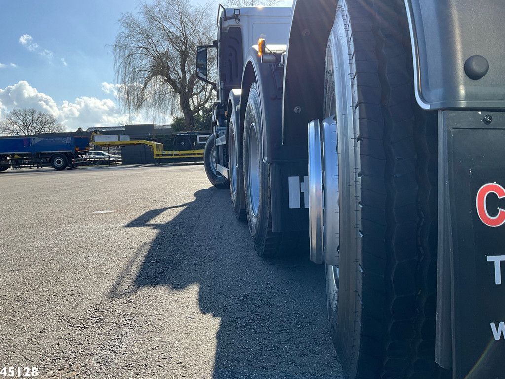 MAN TGS 35.430 8x4 Hyvalift 26 Ton haakarmsysteem NEW AND UNUSED!