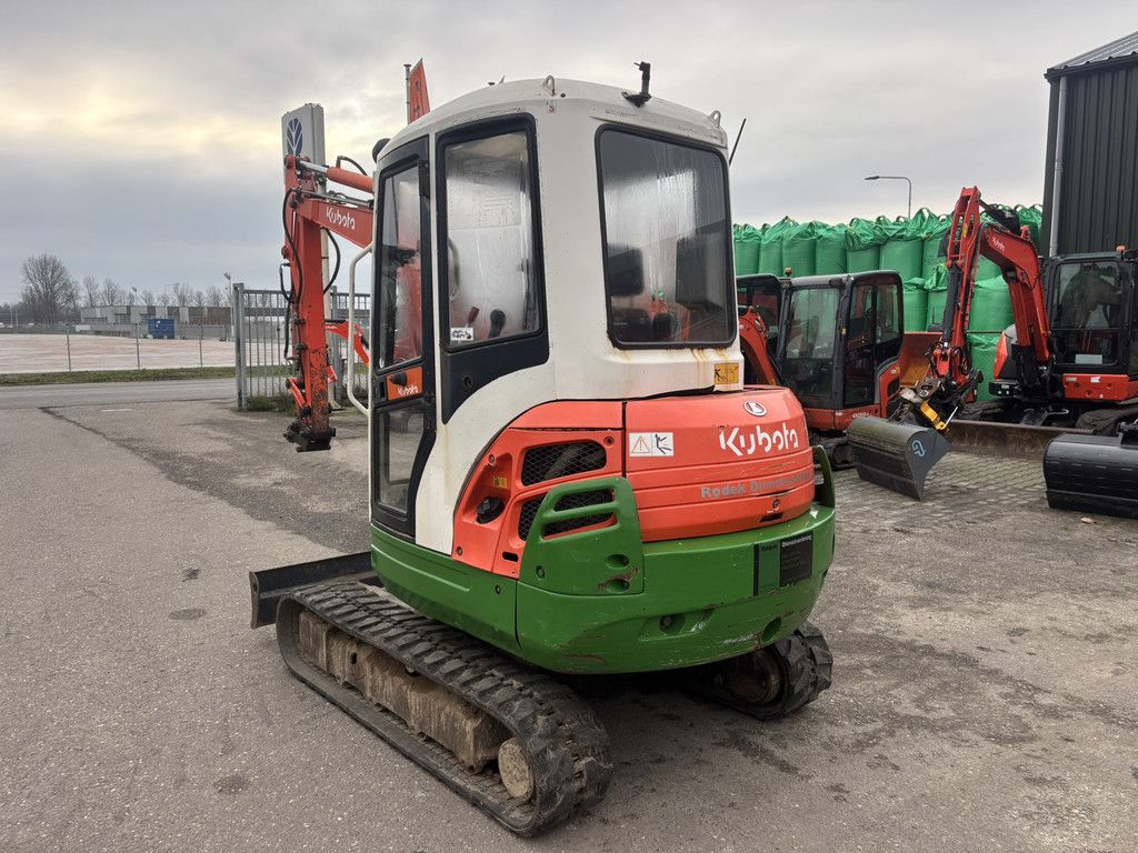 Kubota KX101-3