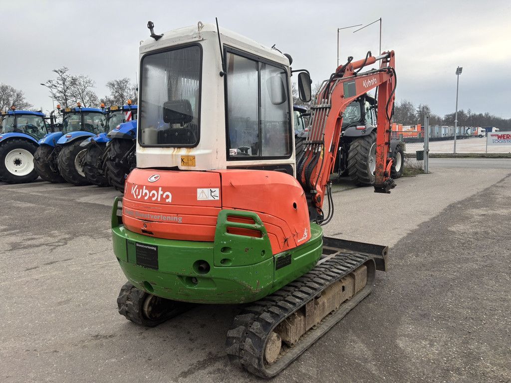 Kubota KX101-3