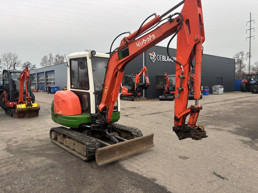 Kubota KX101-3