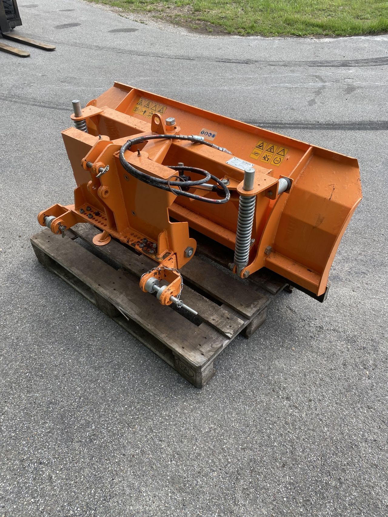 Köckerling Bestell Minimat 130 cm Zaaimachine