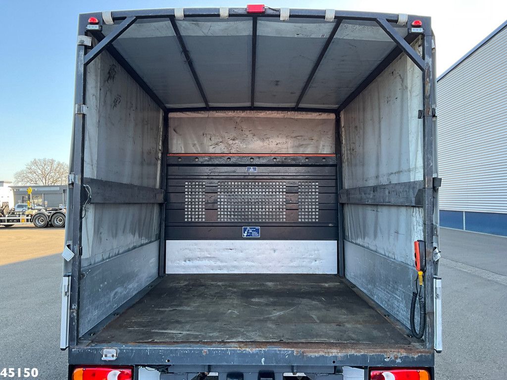 Opel Movano Dhollandia laadklep Just 90.958 km!