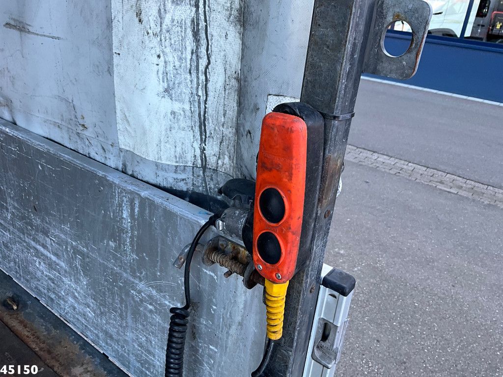 Opel Movano Dhollandia laadklep Just 90.958 km!