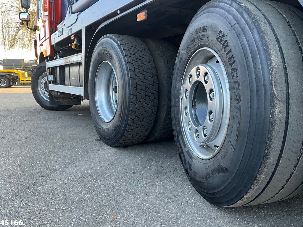 DAF FAN 85 CF 460 Hyva 18 Ton portaalarmsysteem