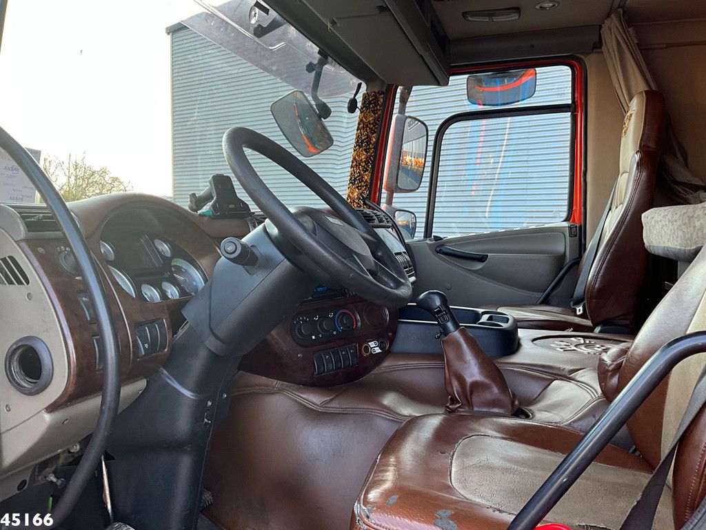 DAF FAN 85 CF 460 Hyva 18 Ton portaalarmsysteem