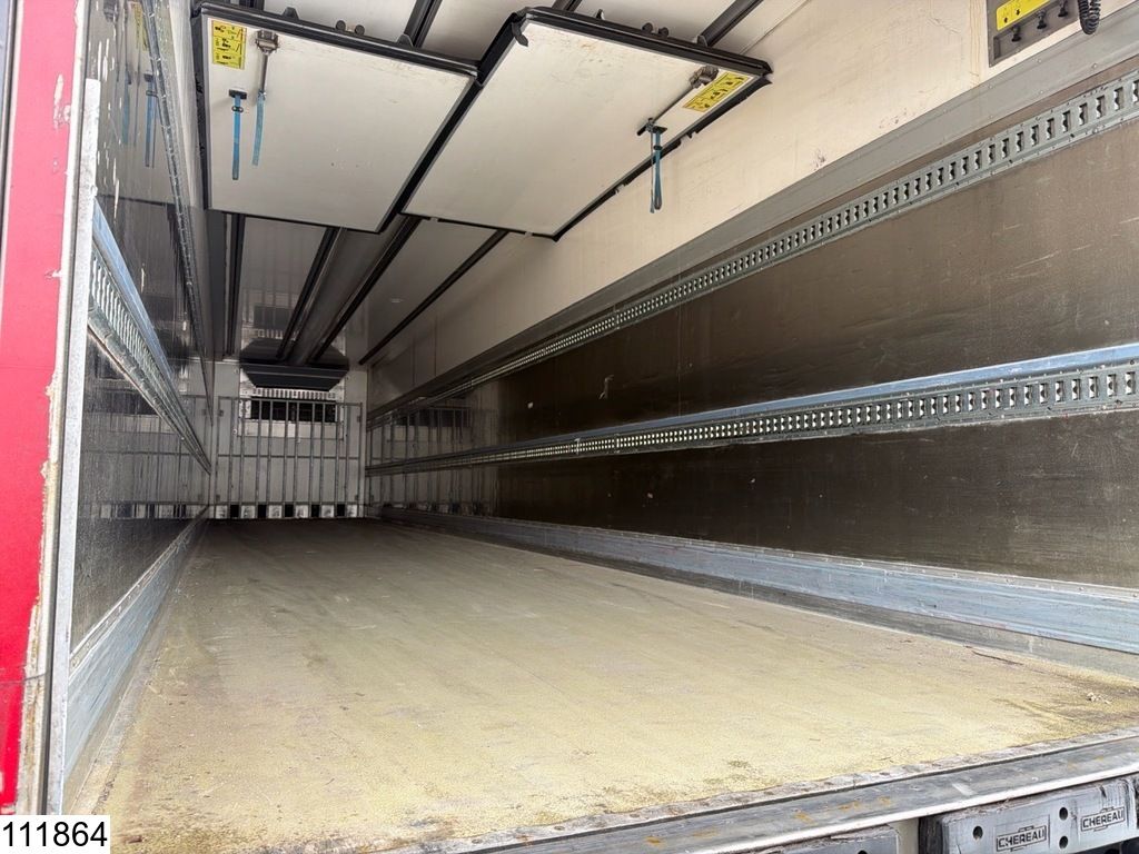 Chereau Koel vries Carrier Vector 1950 Mt CITY, Dhollandia