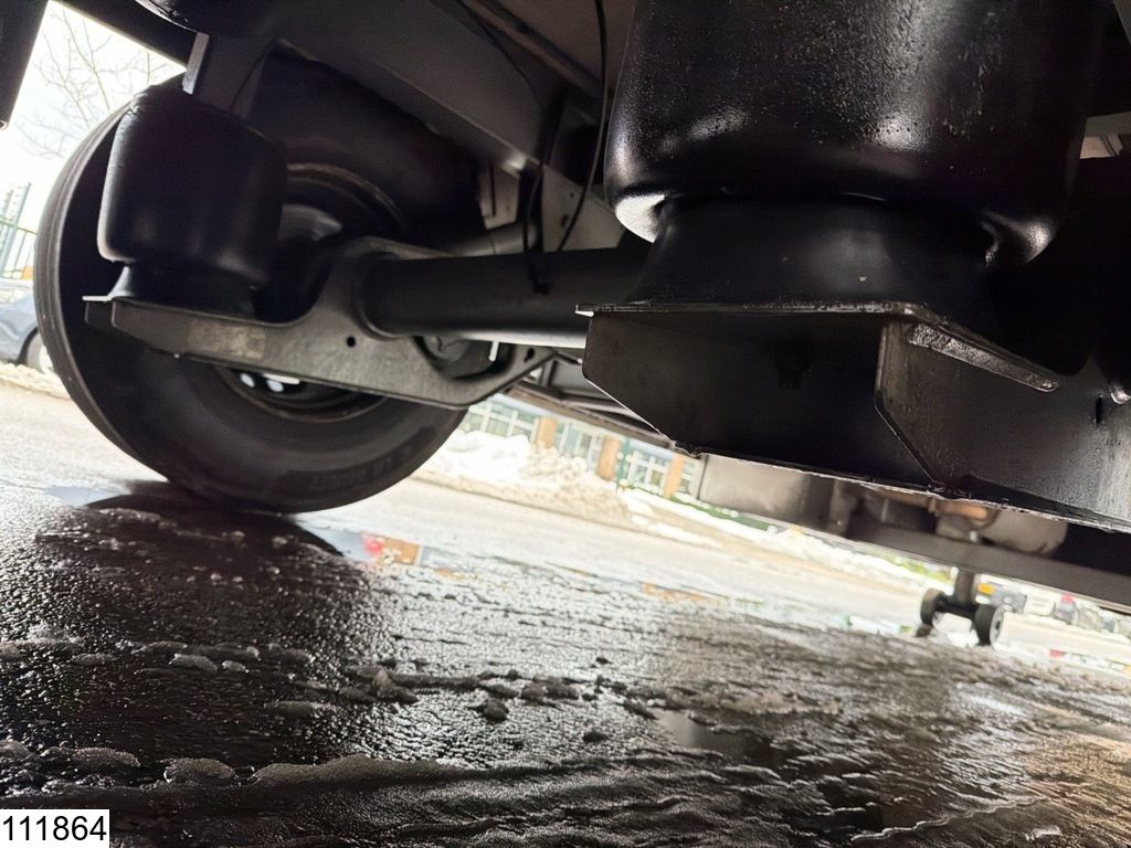 Chereau Koel vries Carrier Vector 1950 Mt CITY, Dhollandia