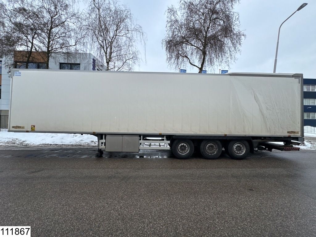 Chereau Koel vries Carrier Vector 1950 Mt, Dhollandia