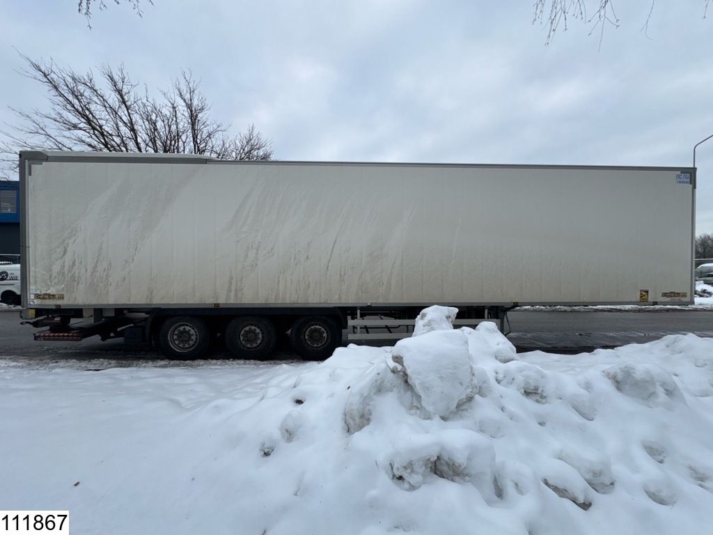 Chereau Koel vries Carrier Vector 1950 Mt, Dhollandia
