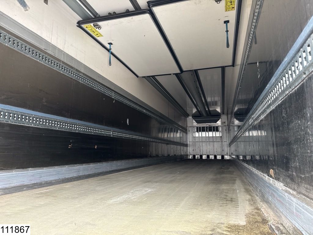 Chereau Koel vries Carrier Vector 1950 Mt, Dhollandia