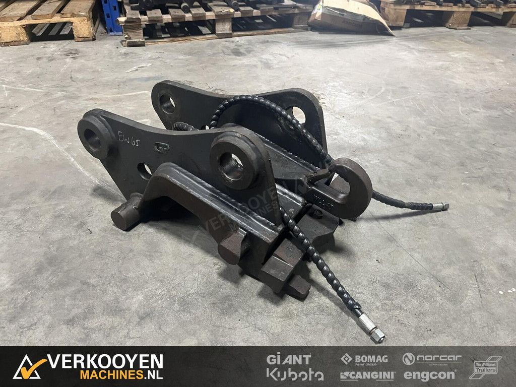 2017 GP HCW10 Snelwissel Wacker Neuson EW65 CW10 DV1342