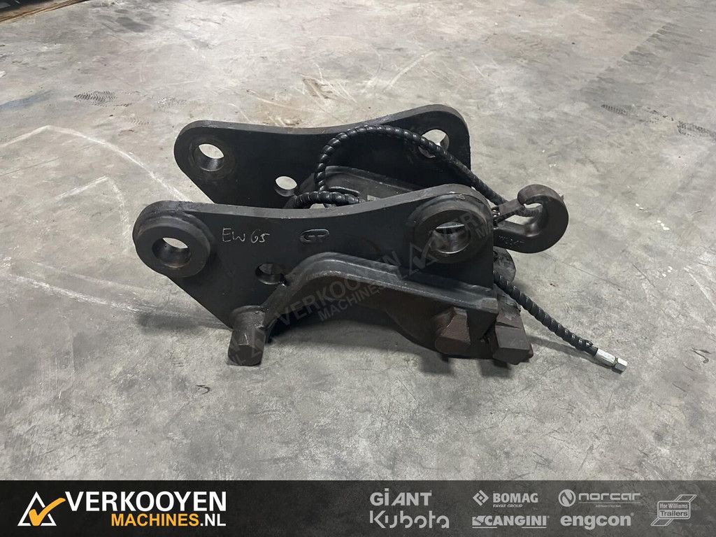 2017 GP HCW10 Snelwissel Wacker Neuson EW65 CW10 DV1342