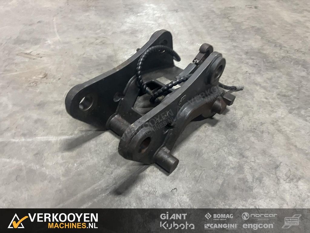 2017 GP HCW10 Snelwissel Wacker Neuson EW65 CW10 DV1342