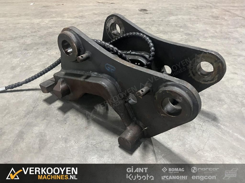 2017 GP HCW10 Snelwissel Wacker Neuson EW65 CW10 DV1342