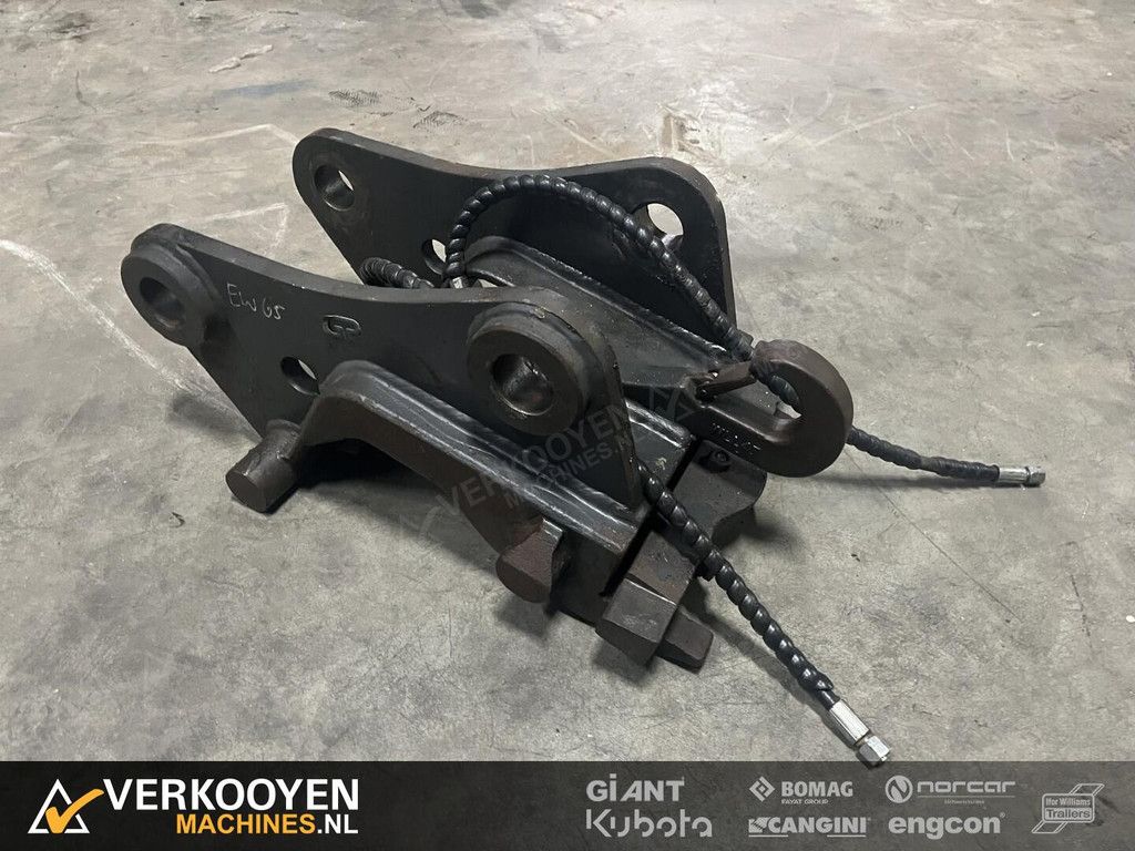 2017 GP HCW10 Snelwissel Wacker Neuson EW65 CW10 DV1342