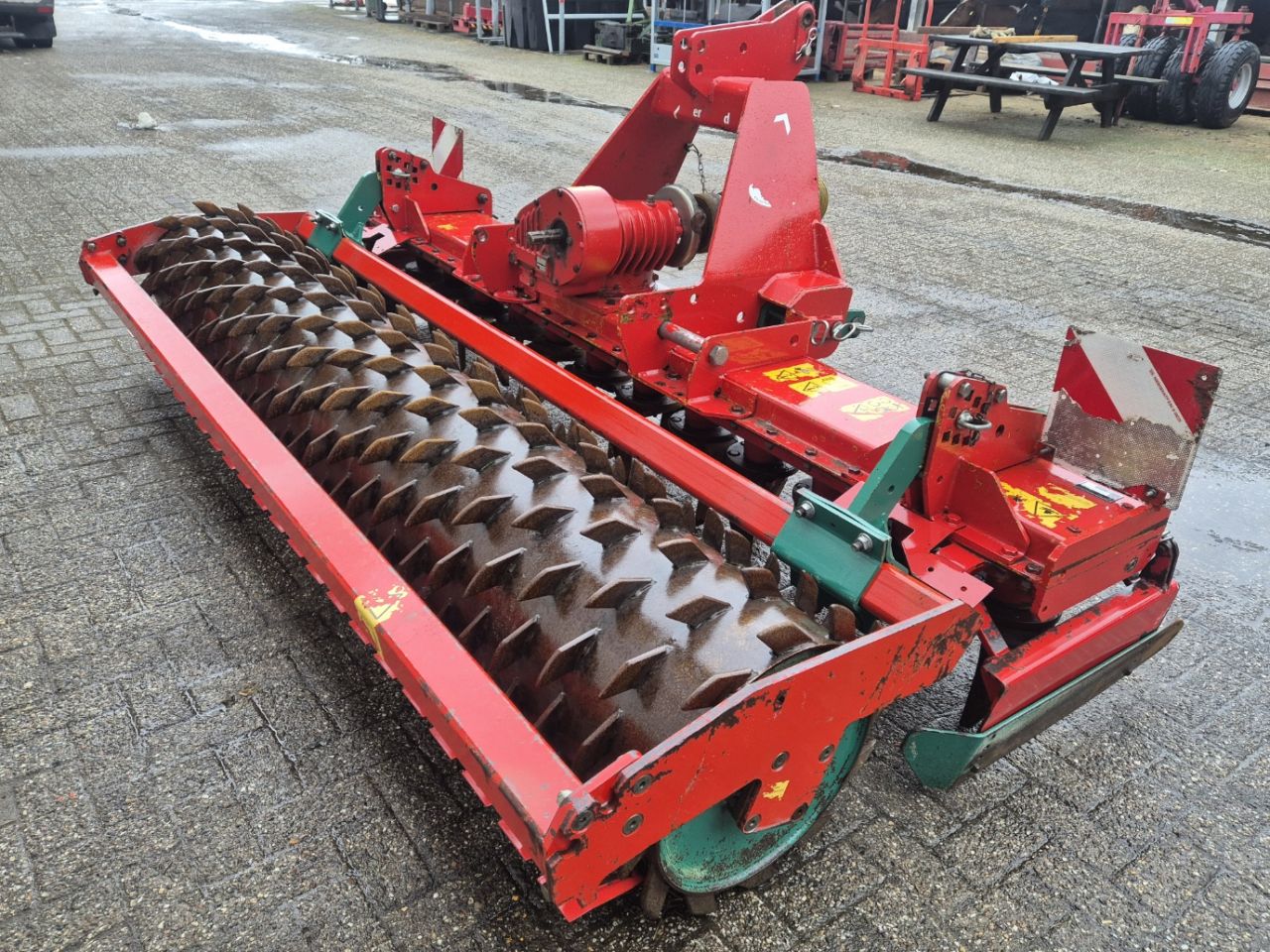 Kverneland NGH301 rotorkopeg