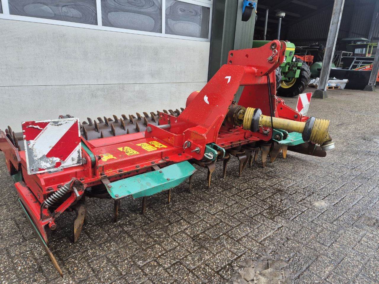 Kverneland NGH301 rotorkopeg