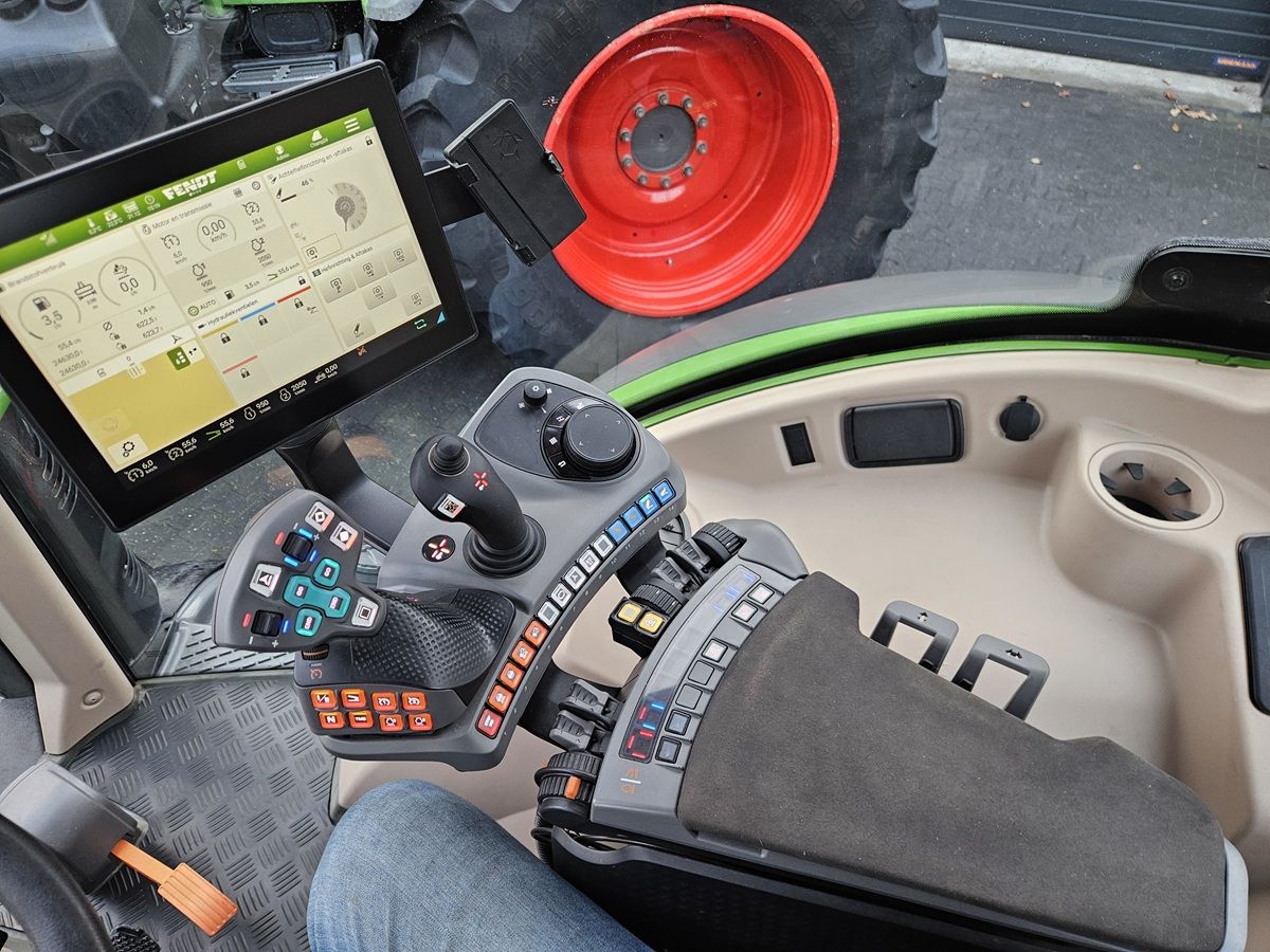 Fendt 516 Power+ Gen3