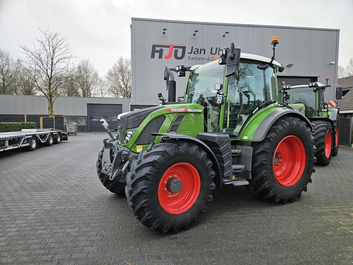 Fendt 516 Power+ Gen3