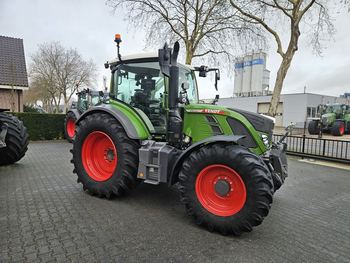 Fendt 516 Power+ Gen3