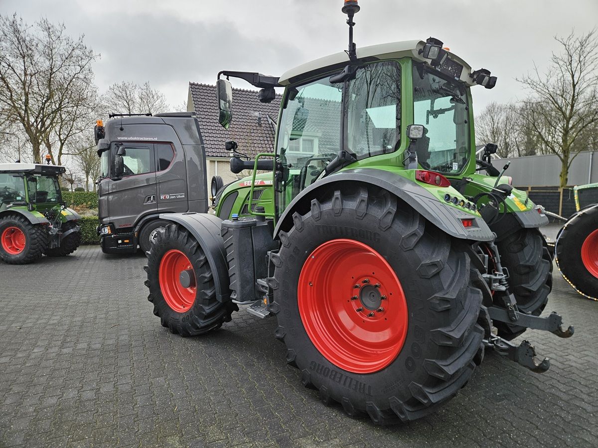 Fendt 516 Power+ Gen3