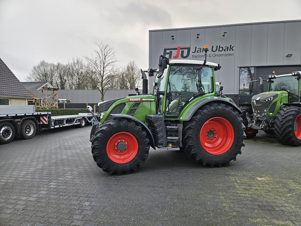 Fendt 516 Power+ Gen3
