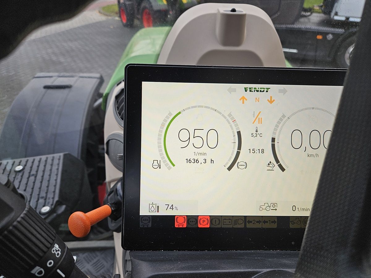 Fendt 516 Power+ Gen3