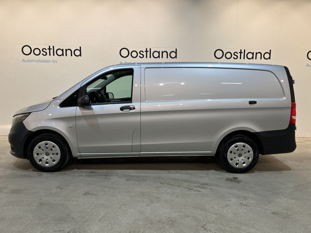 Mercedes-Benz Vito 116 CDI Lang Automaat RWD / Servicebus / Sortimo Inrichting / Euro 6 / Airco / CarPlay / Camera / Cruise Control / Lier / Navigatie / 3-Zits / 34.000 KM !!